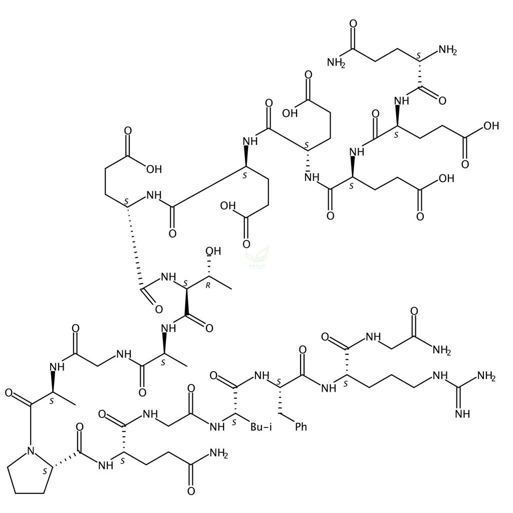 Porcine pancreastatin(33-49)  106507-61-3