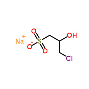 3-氯-2-羟基丙磺酸钠 淀粉的改性、印染保护剂 126-83-0