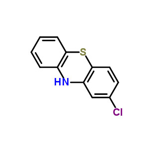 2-氯吩噻嗪 中间体  92-39-7