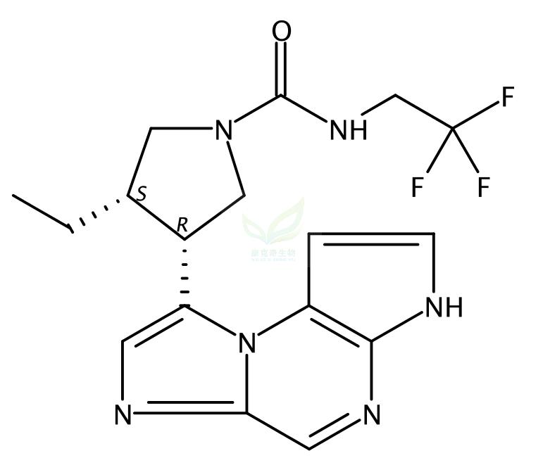 乌帕替尼  Upadacitinib  1310726-60-3