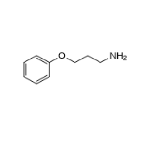 实验室自产中间体3-苯氧基丙胺