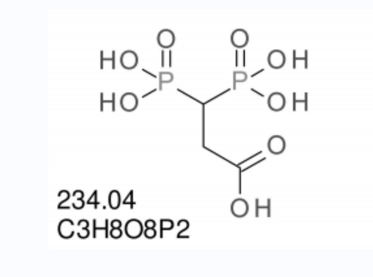 4775-92-2  (2-Carboxyethylidene)bisphosphonic acid   二膦酰基丙酸