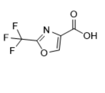 实验室自产中间体2-（三氟甲基）恶唑-4-羧酸