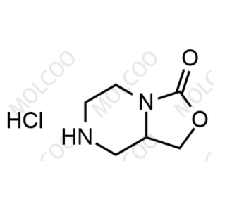 六氨-噁唑并[3,4-Α]吡嗪-3-酮盐酸盐