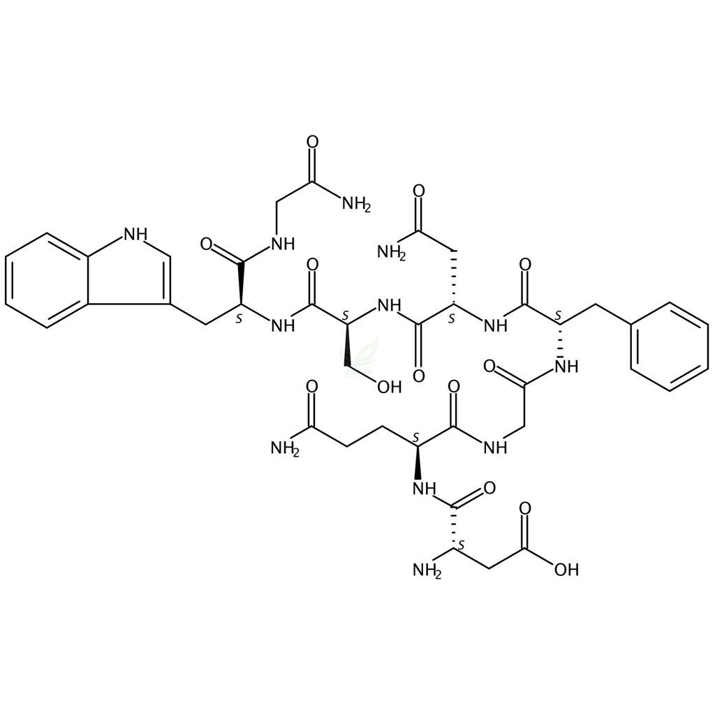 Leucokinin III  104958-71-6