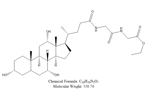 甘氨甘氨胆酸乙酯