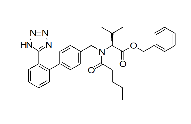 缬沙坦杂质B