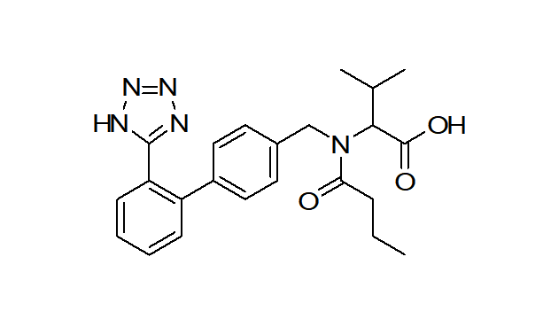 缬沙坦杂质C