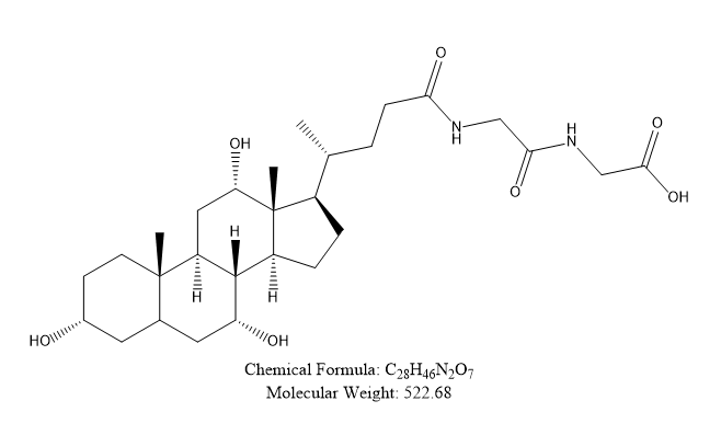 甘氨甘氨胆酸