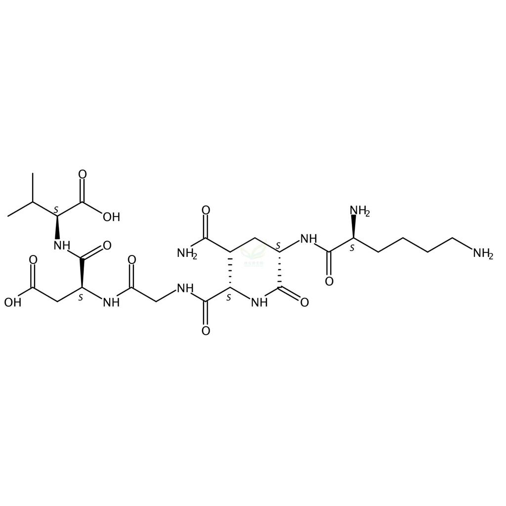 Fibrinogen γ-chain fragmen   80755-87-9 