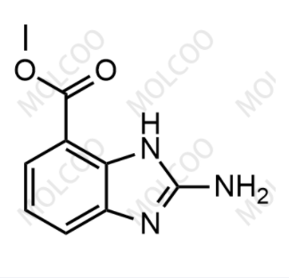 2-氨基-1H-苯并咪唑-4-甲酸甲酯