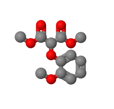 2-(2-甲氧基苯氧基)丙二酸二甲酯 150726-89-9