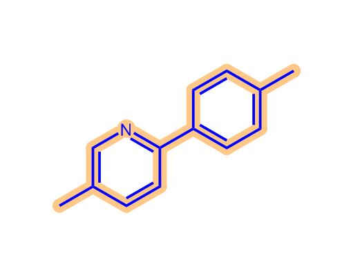 5-甲基-2-(4-甲苯基)吡啶