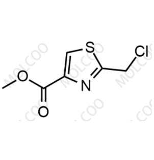 2-氯甲基噻唑-4-甲酸甲酯