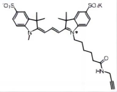 磺酰基Cy5炔烃