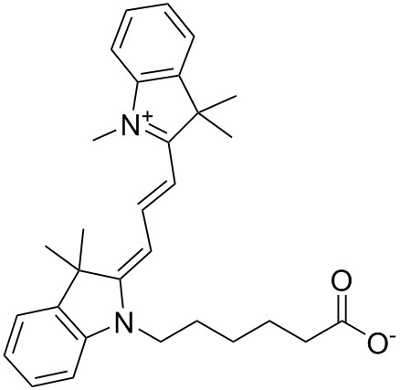 Cy3羧酸