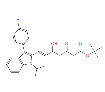 375846-25-6 氟伐醇酮