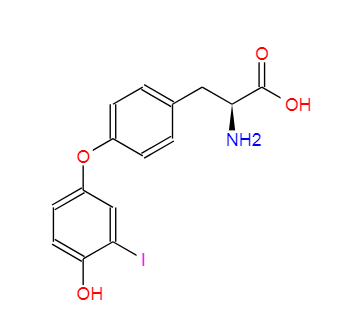 3'-碘-L-甲状腺素