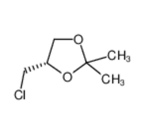 (S)-(-)-4-氯甲基-2,2-二甲基-1,3-二氧戊环；60456-22-6