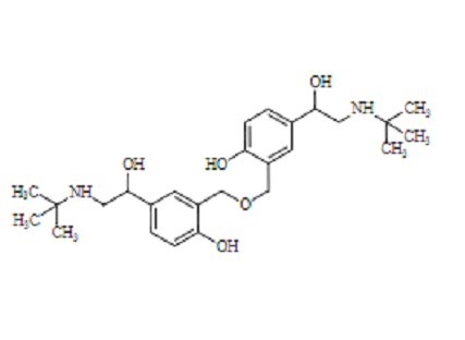 沙丁胺醇 EP 杂质 F
