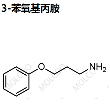 3-苯氧基丙胺  7617-76-7 