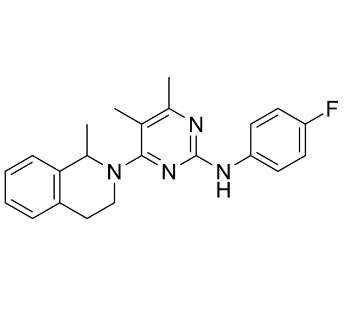 盐酸瑞伐拉赞