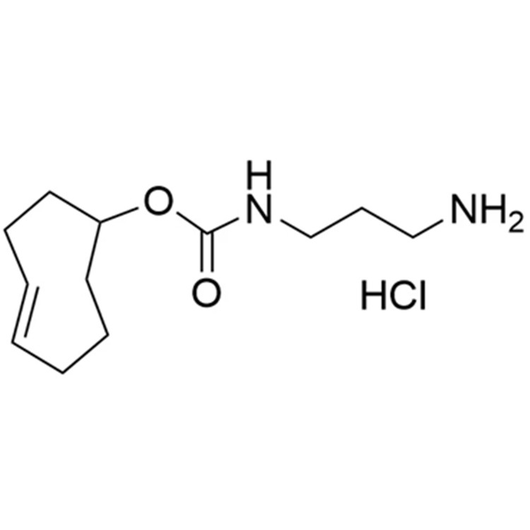 1609659-02-0，TCO-Amine HCl Salt，反式环辛烯-氨基盐酸盐