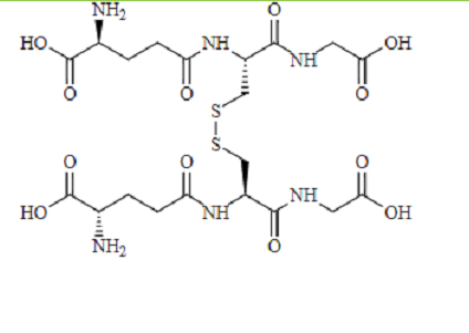 谷胱甘肽 EP 杂质 C 27025-41-8