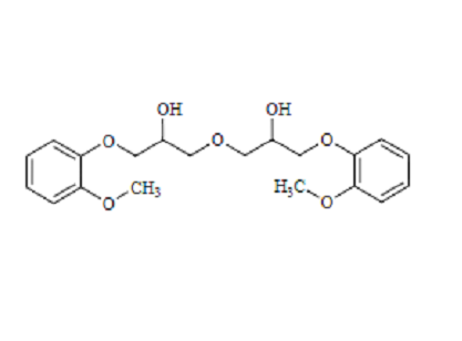 愈创甘油醚EP杂质C