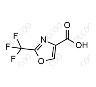 2-（三氟甲基）恶唑-4-羧酸