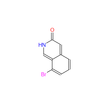 8-溴-3-羟基异喹啉 608515-49-7