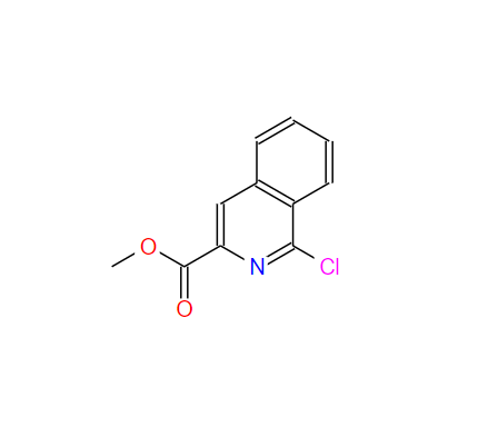1-氯异喹啉-3-甲酸甲酯