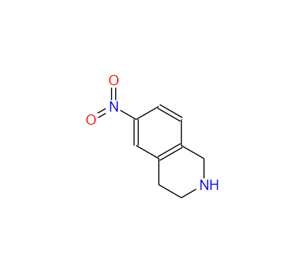 6-硝基-1,2,3,4-四氢异喹啉 174648-98-7