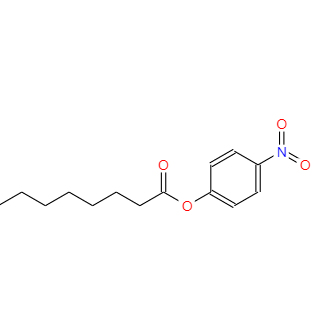 4-硝基苯基辛酸酯