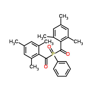 苯基双(2,4,6,-三甲基苯甲酰基)氧化膦 光引发剂原料 162881-26-7