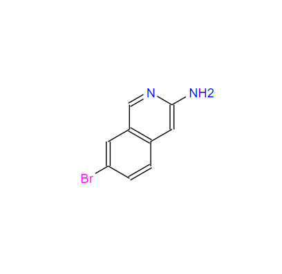 7-溴异喹啉-3-胺 1192815-02-3