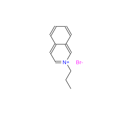 2-丙基异喹啉溴化鎓