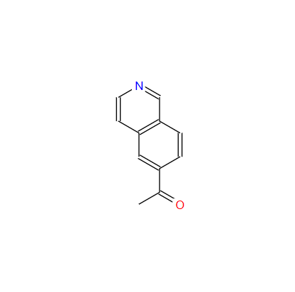 1-(异喹啉-6-基)乙酮