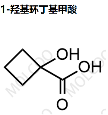 1-羟基环丁基甲酸 41248-13-9