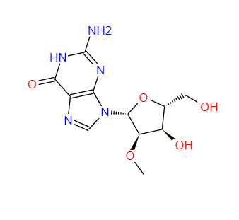 2'-甲氧基鸟苷