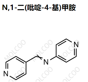 N,1-二(吡啶-4-基)甲胺  67038-99-7
