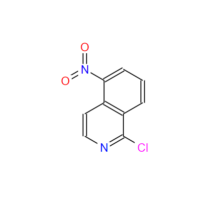 1-氯-5-硝基异喹啉 58142-97-5