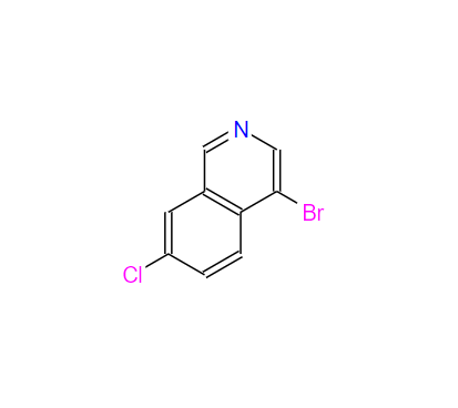 4-溴-7-氯异喹啉 953421-72-2