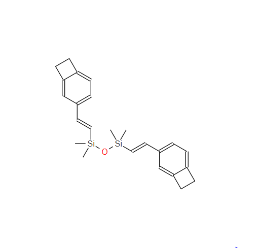 1,3-双(2-双环[4.2.0]辛-1,3,5-三烯-3-基乙烯基)-1,1,3,3-四甲基二硅氧烷