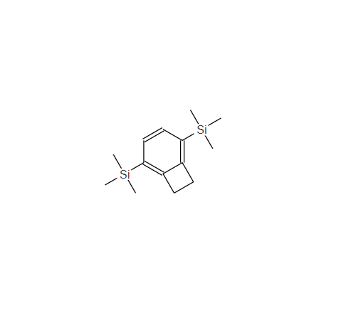 2,5-双(三甲基硅烷基)双环[4.2.0]辛-1,3,5-三烯