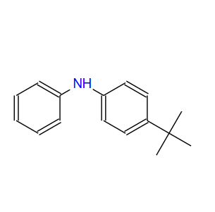 4-叔丁基二苯胺