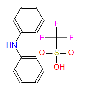 三氟甲磺酸二苯基铵