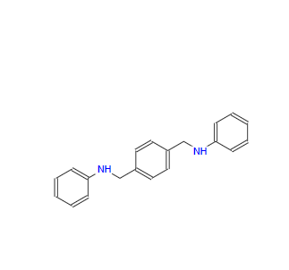 α,α’-二苯胺基对二甲苯