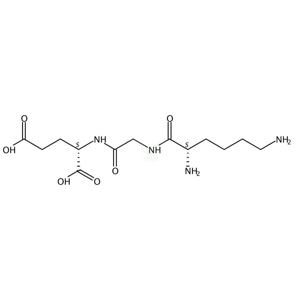 L-Lysylglycyl-L-glutamic acid   88096-12-2 