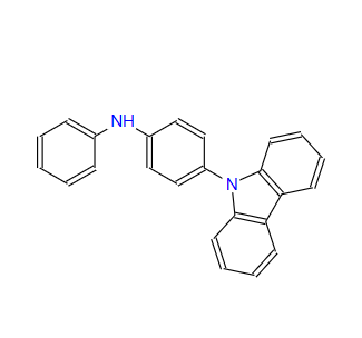 4-(9H-咔唑-9-基)-N-苯基苯胺